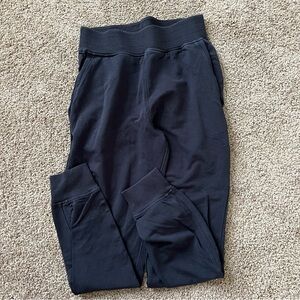 lululemon athletica Black Track Pants